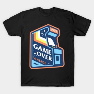 game over T-Shirt